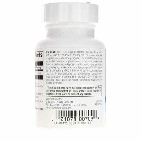 Sleep Science Melatonin 1 Mg Lozenges, SNN